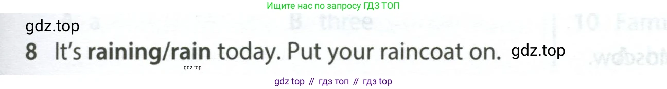 Английский язык (english), 5 класс контрольные задания (test booklet), авторы: Ваулина Юлия Евгеньевна (Vaulina Julia), Дули Дженни (Dooley Jenny), Подоляко Ольга Евгеньевна (Podolyako Olga), Эванс Вирджиния (Evans Virginia), издательство Просвещение, Москва, 2023, белого цвета, страница 111, номер 8, Условие 2023-2027