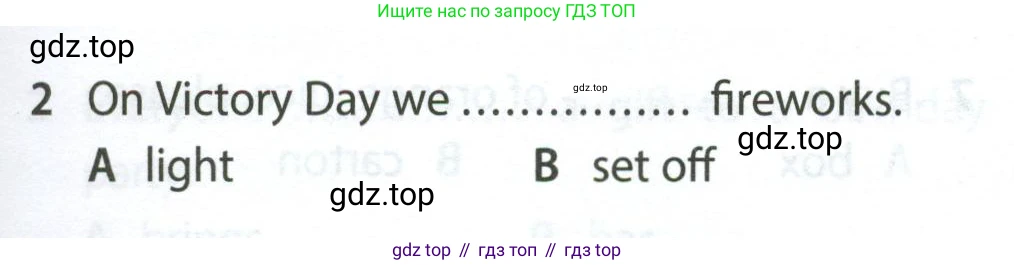 Английский язык (english), 5 класс контрольные задания (test booklet), авторы: Ваулина Юлия Евгеньевна (Vaulina Julia), Дули Дженни (Dooley Jenny), Подоляко Ольга Евгеньевна (Podolyako Olga), Эванс Вирджиния (Evans Virginia), издательство Просвещение, Москва, 2023, белого цвета, страница 113, номер 2, Условие 2023-2027