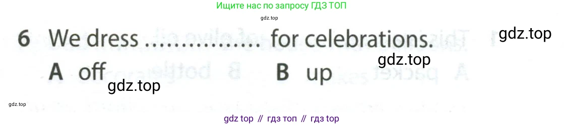 Английский язык (english), 5 класс контрольные задания (test booklet), авторы: Ваулина Юлия Евгеньевна (Vaulina Julia), Дули Дженни (Dooley Jenny), Подоляко Ольга Евгеньевна (Podolyako Olga), Эванс Вирджиния (Evans Virginia), издательство Просвещение, Москва, 2023, белого цвета, страница 113, номер 6, Условие 2023-2027