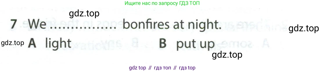 Английский язык (english), 5 класс контрольные задания (test booklet), авторы: Ваулина Юлия Евгеньевна (Vaulina Julia), Дули Дженни (Dooley Jenny), Подоляко Ольга Евгеньевна (Podolyako Olga), Эванс Вирджиния (Evans Virginia), издательство Просвещение, Москва, 2023, белого цвета, страница 113, номер 7, Условие 2023-2027