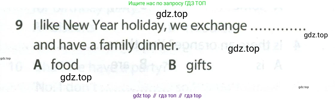 Английский язык (english), 5 класс контрольные задания (test booklet), авторы: Ваулина Юлия Евгеньевна (Vaulina Julia), Дули Дженни (Dooley Jenny), Подоляко Ольга Евгеньевна (Podolyako Olga), Эванс Вирджиния (Evans Virginia), издательство Просвещение, Москва, 2023, белого цвета, страница 113, номер 9, Условие 2023-2027