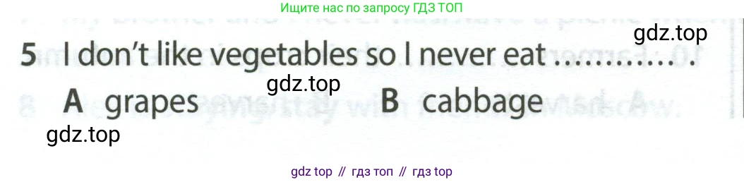 Английский язык (english), 5 класс контрольные задания (test booklet), авторы: Ваулина Юлия Евгеньевна (Vaulina Julia), Дули Дженни (Dooley Jenny), Подоляко Ольга Евгеньевна (Podolyako Olga), Эванс Вирджиния (Evans Virginia), издательство Просвещение, Москва, 2023, белого цвета, страница 114, номер 5, Условие 2023-2027