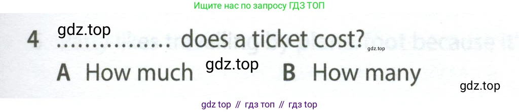 Английский язык (english), 5 класс контрольные задания (test booklet), авторы: Ваулина Юлия Евгеньевна (Vaulina Julia), Дули Дженни (Dooley Jenny), Подоляко Ольга Евгеньевна (Podolyako Olga), Эванс Вирджиния (Evans Virginia), издательство Просвещение, Москва, 2023, белого цвета, страница 117, номер 4, Условие 2023-2027