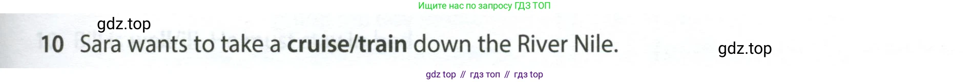 Английский язык (english), 5 класс контрольные задания (test booklet), авторы: Ваулина Юлия Евгеньевна (Vaulina Julia), Дули Дженни (Dooley Jenny), Подоляко Ольга Евгеньевна (Podolyako Olga), Эванс Вирджиния (Evans Virginia), издательство Просвещение, Москва, 2023, белого цвета, страница 119, номер 10, Условие 2023-2027