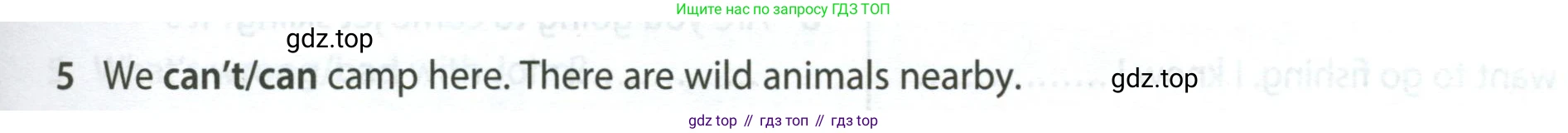 Английский язык (english), 5 класс контрольные задания (test booklet), авторы: Ваулина Юлия Евгеньевна (Vaulina Julia), Дули Дженни (Dooley Jenny), Подоляко Ольга Евгеньевна (Podolyako Olga), Эванс Вирджиния (Evans Virginia), издательство Просвещение, Москва, 2023, белого цвета, страница 119, номер 5, Условие 2023-2027