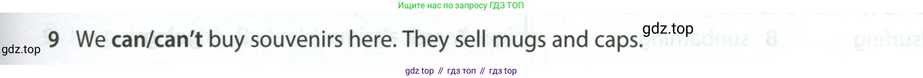 Английский язык (english), 5 класс контрольные задания (test booklet), авторы: Ваулина Юлия Евгеньевна (Vaulina Julia), Дули Дженни (Dooley Jenny), Подоляко Ольга Евгеньевна (Podolyako Olga), Эванс Вирджиния (Evans Virginia), издательство Просвещение, Москва, 2023, белого цвета, страница 119, номер 9, Условие 2023-2027