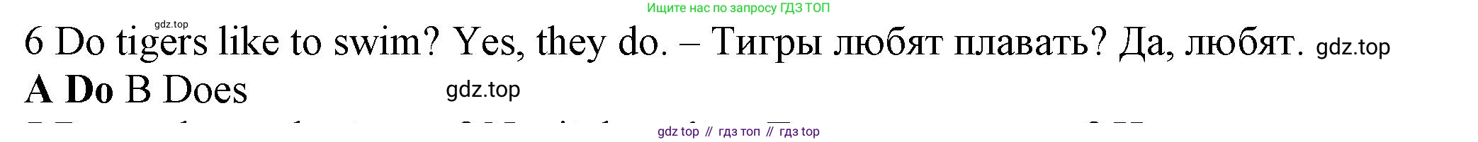 Английский язык (english), 5 класс контрольные задания (test booklet), авторы: Ваулина Юлия Евгеньевна (Vaulina Julia), Дули Дженни (Dooley Jenny), Подоляко Ольга Евгеньевна (Podolyako Olga), Эванс Вирджиния (Evans Virginia), издательство Просвещение, Москва, 2023, белого цвета, страница 105, номер 6, Решение 1 (2023-2027)