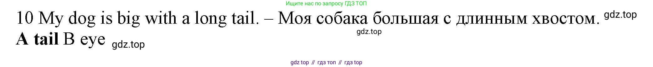 Английский язык (english), 5 класс контрольные задания (test booklet), авторы: Ваулина Юлия Евгеньевна (Vaulina Julia), Дули Дженни (Dooley Jenny), Подоляко Ольга Евгеньевна (Podolyako Olga), Эванс Вирджиния (Evans Virginia), издательство Просвещение, Москва, 2023, белого цвета, страница 106, номер 10, Решение 1 (2023-2027)