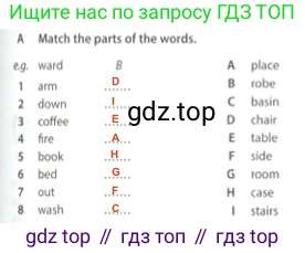 Английский язык (english), 5 класс контрольные задания (test booklet), авторы: Ваулина Юлия Евгеньевна (Vaulina Julia), Дули Дженни (Dooley Jenny), Подоляко Ольга Евгеньевна (Podolyako Olga), Эванс Вирджиния (Evans Virginia), издательство Просвещение, Москва, 2023, белого цвета, страница 25, номер A, Решение 2 (2023-2027)