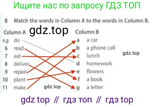Английский язык (english), 5 класс контрольные задания (test booklet), авторы: Ваулина Юлия Евгеньевна (Vaulina Julia), Дули Дженни (Dooley Jenny), Подоляко Ольга Евгеньевна (Podolyako Olga), Эванс Вирджиния (Evans Virginia), издательство Просвещение, Москва, 2023, белого цвета, страница 49, номер B, Решение 2 (2023-2027)