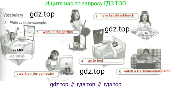 Английский язык (english), 5 класс контрольные задания (test booklet), авторы: Ваулина Юлия Евгеньевна (Vaulina Julia), Дули Дженни (Dooley Jenny), Подоляко Ольга Евгеньевна (Podolyako Olga), Эванс Вирджиния (Evans Virginia), издательство Просвещение, Москва, 2023, белого цвета, страница 53, номер A, Решение 2 (2023-2027)