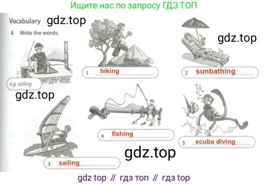 Английский язык (english), 5 класс контрольные задания (test booklet), авторы: Ваулина Юлия Евгеньевна (Vaulina Julia), Дули Дженни (Dooley Jenny), Подоляко Ольга Евгеньевна (Podolyako Olga), Эванс Вирджиния (Evans Virginia), издательство Просвещение, Москва, 2023, белого цвета, страница 85, номер A, Решение 2 (2023-2027)