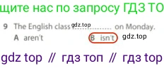 Английский язык (english), 5 класс контрольные задания (test booklet), авторы: Ваулина Юлия Евгеньевна (Vaulina Julia), Дули Дженни (Dooley Jenny), Подоляко Ольга Евгеньевна (Podolyako Olga), Эванс Вирджиния (Evans Virginia), издательство Просвещение, Москва, 2023, белого цвета, страница 93, номер 9, Решение 2 (2023-2027)