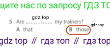 Английский язык (english), 5 класс контрольные задания (test booklet), авторы: Ваулина Юлия Евгеньевна (Vaulina Julia), Дули Дженни (Dooley Jenny), Подоляко Ольга Евгеньевна (Podolyako Olga), Эванс Вирджиния (Evans Virginia), издательство Просвещение, Москва, 2023, белого цвета, страница 96, номер 5, Решение 2 (2023-2027)