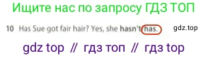 Английский язык (english), 5 класс контрольные задания (test booklet), авторы: Ваулина Юлия Евгеньевна (Vaulina Julia), Дули Дженни (Dooley Jenny), Подоляко Ольга Евгеньевна (Podolyako Olga), Эванс Вирджиния (Evans Virginia), издательство Просвещение, Москва, 2023, белого цвета, страница 103, номер 10, Решение 2 (2023-2027)