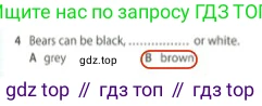 Английский язык (english), 5 класс контрольные задания (test booklet), авторы: Ваулина Юлия Евгеньевна (Vaulina Julia), Дули Дженни (Dooley Jenny), Подоляко Ольга Евгеньевна (Podolyako Olga), Эванс Вирджиния (Evans Virginia), издательство Просвещение, Москва, 2023, белого цвета, страница 105, номер 4, Решение 2 (2023-2027)