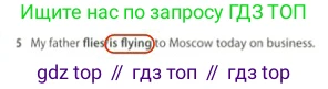 Английский язык (english), 5 класс контрольные задания (test booklet), авторы: Ваулина Юлия Евгеньевна (Vaulina Julia), Дули Дженни (Dooley Jenny), Подоляко Ольга Евгеньевна (Podolyako Olga), Эванс Вирджиния (Evans Virginia), издательство Просвещение, Москва, 2023, белого цвета, страница 111, номер 5, Решение 2 (2023-2027)