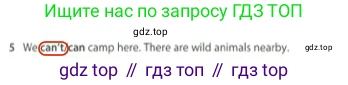 Английский язык (english), 5 класс контрольные задания (test booklet), авторы: Ваулина Юлия Евгеньевна (Vaulina Julia), Дули Дженни (Dooley Jenny), Подоляко Ольга Евгеньевна (Podolyako Olga), Эванс Вирджиния (Evans Virginia), издательство Просвещение, Москва, 2023, белого цвета, страница 119, номер 5, Решение 2 (2023-2027)