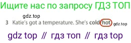 Английский язык (english), 5 класс контрольные задания (test booklet), авторы: Ваулина Юлия Евгеньевна (Vaulina Julia), Дули Дженни (Dooley Jenny), Подоляко Ольга Евгеньевна (Podolyako Olga), Эванс Вирджиния (Evans Virginia), издательство Просвещение, Москва, 2023, белого цвета, страница 121, номер 3, Решение 2 (2023-2027)