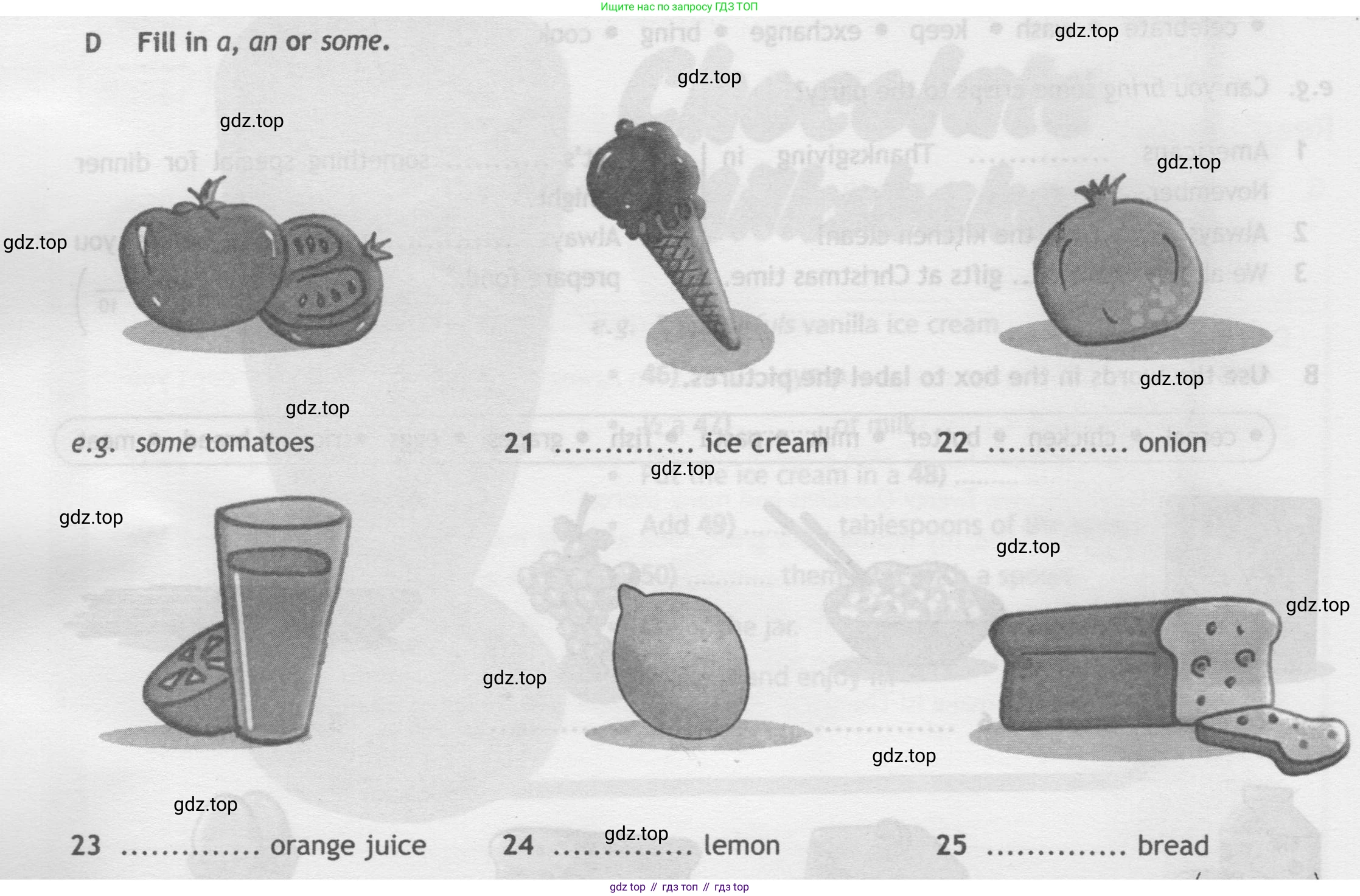 Английский язык (english), 5 класс контрольные задания (test booklet), авторы: Ваулина Юлия Евгеньевна (Vaulina Julia), Дули Дженни (Dooley Jenny), Подоляко Ольга Евгеньевна (Podolyako Olga), Эванс Вирджиния (Evans Virginia), издательство Просвещение, Москва, 2023, белого цвета, страница 70, номер D, Условие 2019-2022