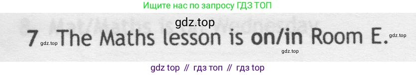 Английский язык (english), 5 класс контрольные задания (test booklet), авторы: Ваулина Юлия Евгеньевна (Vaulina Julia), Дули Дженни (Dooley Jenny), Подоляко Ольга Евгеньевна (Podolyako Olga), Эванс Вирджиния (Evans Virginia), издательство Просвещение, Москва, 2023, белого цвета, страница 94, номер 7, Условие 2019-2022