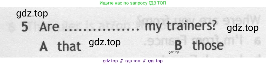 Английский язык (english), 5 класс контрольные задания (test booklet), авторы: Ваулина Юлия Евгеньевна (Vaulina Julia), Дули Дженни (Dooley Jenny), Подоляко Ольга Евгеньевна (Podolyako Olga), Эванс Вирджиния (Evans Virginia), издательство Просвещение, Москва, 2023, белого цвета, страница 96, номер 5, Условие 2019-2022