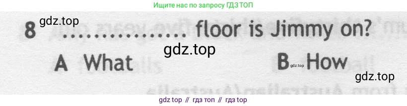 Английский язык (english), 5 класс контрольные задания (test booklet), авторы: Ваулина Юлия Евгеньевна (Vaulina Julia), Дули Дженни (Dooley Jenny), Подоляко Ольга Евгеньевна (Podolyako Olga), Эванс Вирджиния (Evans Virginia), издательство Просвещение, Москва, 2023, белого цвета, страница 98, номер 8, Условие 2019-2022