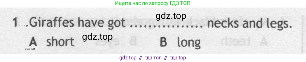 Английский язык (english), 5 класс контрольные задания (test booklet), авторы: Ваулина Юлия Евгеньевна (Vaulina Julia), Дули Дженни (Dooley Jenny), Подоляко Ольга Евгеньевна (Podolyako Olga), Эванс Вирджиния (Evans Virginia), издательство Просвещение, Москва, 2023, белого цвета, страница 105, номер 1, Условие 2019-2022