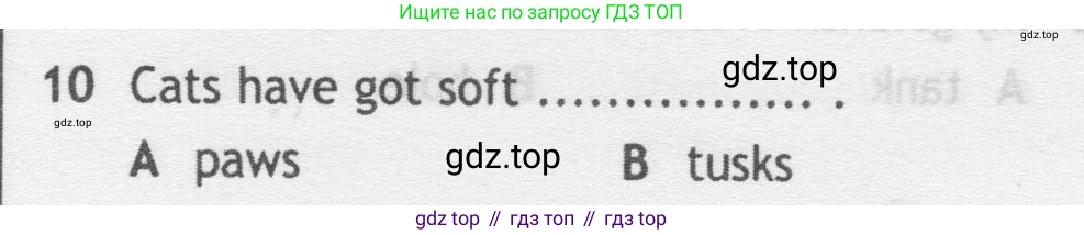 Английский язык (english), 5 класс контрольные задания (test booklet), авторы: Ваулина Юлия Евгеньевна (Vaulina Julia), Дули Дженни (Dooley Jenny), Подоляко Ольга Евгеньевна (Podolyako Olga), Эванс Вирджиния (Evans Virginia), издательство Просвещение, Москва, 2023, белого цвета, страница 105, номер 10, Условие 2019-2022