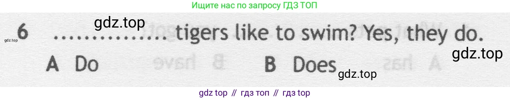 Английский язык (english), 5 класс контрольные задания (test booklet), авторы: Ваулина Юлия Евгеньевна (Vaulina Julia), Дули Дженни (Dooley Jenny), Подоляко Ольга Евгеньевна (Podolyako Olga), Эванс Вирджиния (Evans Virginia), издательство Просвещение, Москва, 2023, белого цвета, страница 105, номер 6, Условие 2019-2022