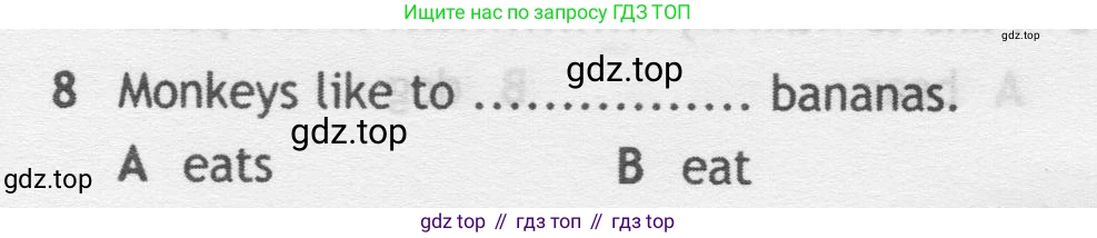 Английский язык (english), 5 класс контрольные задания (test booklet), авторы: Ваулина Юлия Евгеньевна (Vaulina Julia), Дули Дженни (Dooley Jenny), Подоляко Ольга Евгеньевна (Podolyako Olga), Эванс Вирджиния (Evans Virginia), издательство Просвещение, Москва, 2023, белого цвета, страница 105, номер 8, Условие 2019-2022