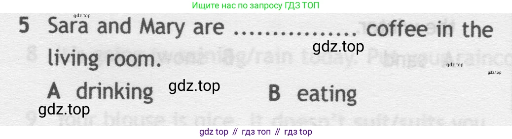 Английский язык (english), 5 класс контрольные задания (test booklet), авторы: Ваулина Юлия Евгеньевна (Vaulina Julia), Дули Дженни (Dooley Jenny), Подоляко Ольга Евгеньевна (Podolyako Olga), Эванс Вирджиния (Evans Virginia), издательство Просвещение, Москва, 2023, белого цвета, страница 109, номер 5, Условие 2019-2022