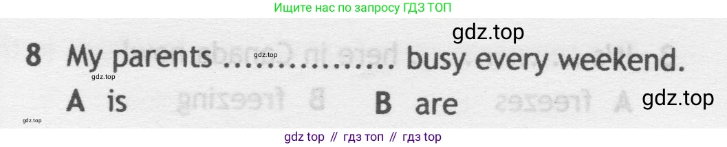 Английский язык (english), 5 класс контрольные задания (test booklet), авторы: Ваулина Юлия Евгеньевна (Vaulina Julia), Дули Дженни (Dooley Jenny), Подоляко Ольга Евгеньевна (Podolyako Olga), Эванс Вирджиния (Evans Virginia), издательство Просвещение, Москва, 2023, белого цвета, страница 109, номер 8, Условие 2019-2022