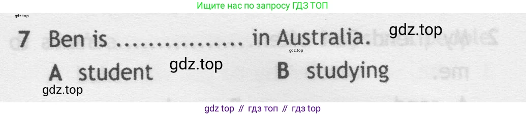 Английский язык (english), 5 класс контрольные задания (test booklet), авторы: Ваулина Юлия Евгеньевна (Vaulina Julia), Дули Дженни (Dooley Jenny), Подоляко Ольга Евгеньевна (Podolyako Olga), Эванс Вирджиния (Evans Virginia), издательство Просвещение, Москва, 2023, белого цвета, страница 110, номер 7, Условие 2019-2022