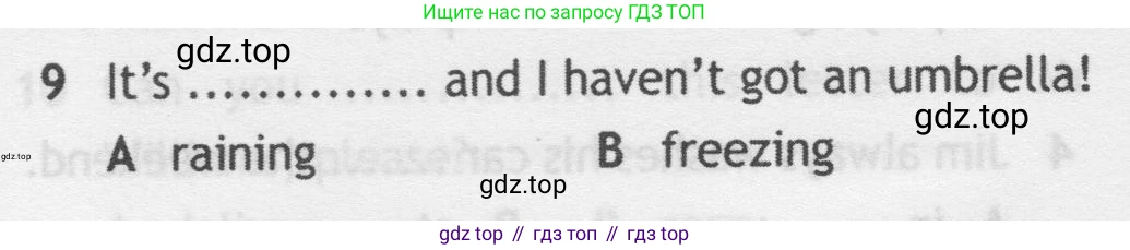 Английский язык (english), 5 класс контрольные задания (test booklet), авторы: Ваулина Юлия Евгеньевна (Vaulina Julia), Дули Дженни (Dooley Jenny), Подоляко Ольга Евгеньевна (Podolyako Olga), Эванс Вирджиния (Evans Virginia), издательство Просвещение, Москва, 2023, белого цвета, страница 110, номер 9, Условие 2019-2022