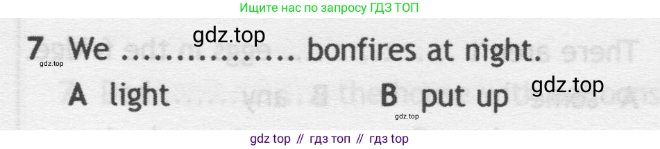 Английский язык (english), 5 класс контрольные задания (test booklet), авторы: Ваулина Юлия Евгеньевна (Vaulina Julia), Дули Дженни (Dooley Jenny), Подоляко Ольга Евгеньевна (Podolyako Olga), Эванс Вирджиния (Evans Virginia), издательство Просвещение, Москва, 2023, белого цвета, страница 113, номер 7, Условие 2019-2022