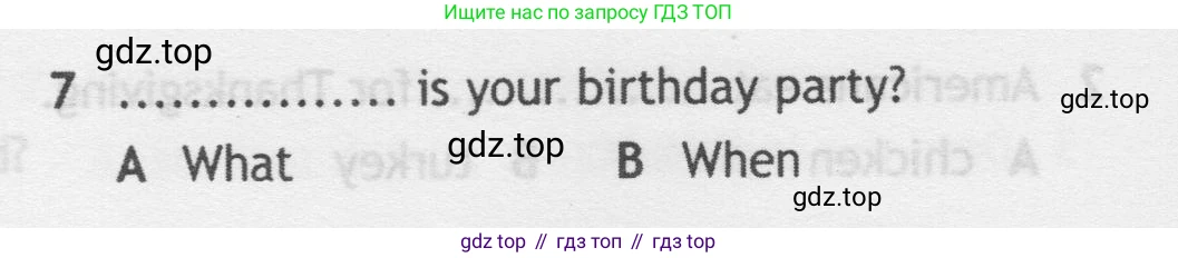 Английский язык (english), 5 класс контрольные задания (test booklet), авторы: Ваулина Юлия Евгеньевна (Vaulina Julia), Дули Дженни (Dooley Jenny), Подоляко Ольга Евгеньевна (Podolyako Olga), Эванс Вирджиния (Evans Virginia), издательство Просвещение, Москва, 2023, белого цвета, страница 114, номер 7, Условие 2019-2022
