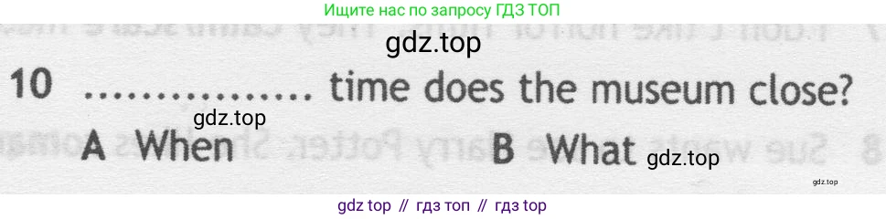 Английский язык (english), 5 класс контрольные задания (test booklet), авторы: Ваулина Юлия Евгеньевна (Vaulina Julia), Дули Дженни (Dooley Jenny), Подоляко Ольга Евгеньевна (Podolyako Olga), Эванс Вирджиния (Evans Virginia), издательство Просвещение, Москва, 2023, белого цвета, страница 117, номер 10, Условие 2019-2022