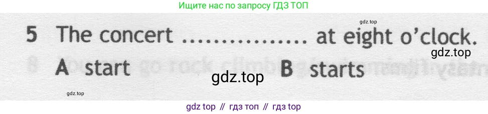 Английский язык (english), 5 класс контрольные задания (test booklet), авторы: Ваулина Юлия Евгеньевна (Vaulina Julia), Дули Дженни (Dooley Jenny), Подоляко Ольга Евгеньевна (Podolyako Olga), Эванс Вирджиния (Evans Virginia), издательство Просвещение, Москва, 2023, белого цвета, страница 117, номер 5, Условие 2019-2022