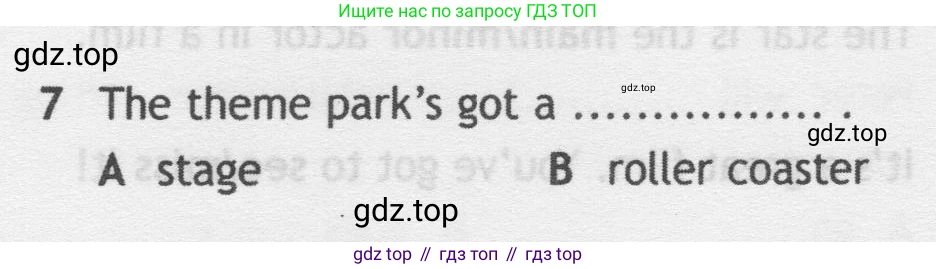 Английский язык (english), 5 класс контрольные задания (test booklet), авторы: Ваулина Юлия Евгеньевна (Vaulina Julia), Дули Дженни (Dooley Jenny), Подоляко Ольга Евгеньевна (Podolyako Olga), Эванс Вирджиния (Evans Virginia), издательство Просвещение, Москва, 2023, белого цвета, страница 117, номер 7, Условие 2019-2022