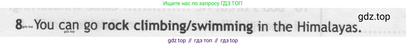 Английский язык (english), 5 класс контрольные задания (test booklet), авторы: Ваулина Юлия Евгеньевна (Vaulina Julia), Дули Дженни (Dooley Jenny), Подоляко Ольга Евгеньевна (Podolyako Olga), Эванс Вирджиния (Evans Virginia), издательство Просвещение, Москва, 2023, белого цвета, страница 119, номер 8, Условие 2019-2022