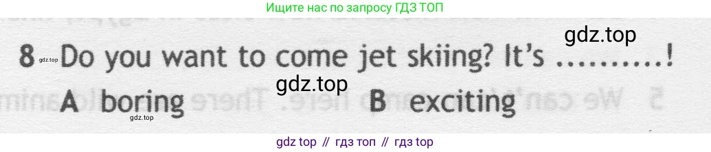 Английский язык (english), 5 класс контрольные задания (test booklet), авторы: Ваулина Юлия Евгеньевна (Vaulina Julia), Дули Дженни (Dooley Jenny), Подоляко Ольга Евгеньевна (Podolyako Olga), Эванс Вирджиния (Evans Virginia), издательство Просвещение, Москва, 2023, белого цвета, страница 120, номер 8, Условие 2019-2022