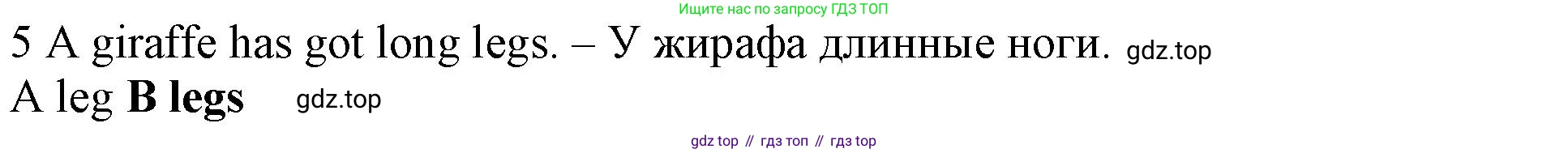 Английский язык (english), 5 класс контрольные задания (test booklet), авторы: Ваулина Юлия Евгеньевна (Vaulina Julia), Дули Дженни (Dooley Jenny), Подоляко Ольга Евгеньевна (Podolyako Olga), Эванс Вирджиния (Evans Virginia), издательство Просвещение, Москва, 2023, белого цвета, страница 105, номер 5, Решение 1 (2019-2022)