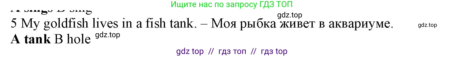 Английский язык (english), 5 класс контрольные задания (test booklet), авторы: Ваулина Юлия Евгеньевна (Vaulina Julia), Дули Дженни (Dooley Jenny), Подоляко Ольга Евгеньевна (Podolyako Olga), Эванс Вирджиния (Evans Virginia), издательство Просвещение, Москва, 2023, белого цвета, страница 106, номер 5, Решение 1 (2019-2022)