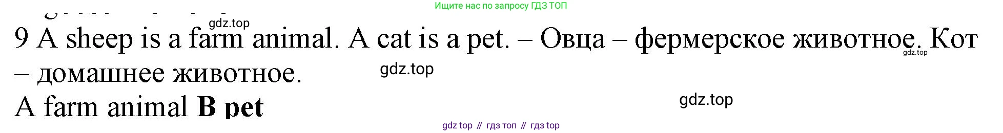 Английский язык (english), 5 класс контрольные задания (test booklet), авторы: Ваулина Юлия Евгеньевна (Vaulina Julia), Дули Дженни (Dooley Jenny), Подоляко Ольга Евгеньевна (Podolyako Olga), Эванс Вирджиния (Evans Virginia), издательство Просвещение, Москва, 2023, белого цвета, страница 106, номер 9, Решение 1 (2019-2022)