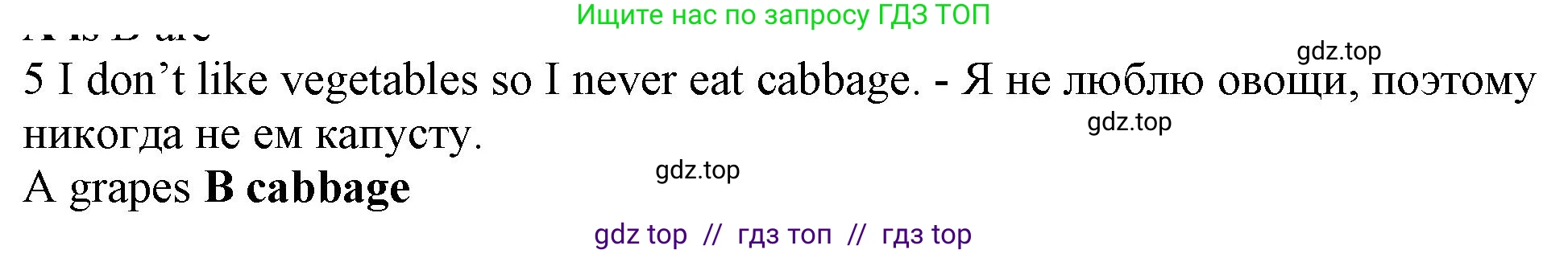 Английский язык (english), 5 класс контрольные задания (test booklet), авторы: Ваулина Юлия Евгеньевна (Vaulina Julia), Дули Дженни (Dooley Jenny), Подоляко Ольга Евгеньевна (Podolyako Olga), Эванс Вирджиния (Evans Virginia), издательство Просвещение, Москва, 2023, белого цвета, страница 114, номер 5, Решение 1 (2019-2022)