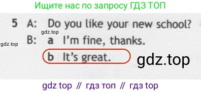 Английский язык (english), 5 класс контрольные задания (test booklet), авторы: Ваулина Юлия Евгеньевна (Vaulina Julia), Дули Дженни (Dooley Jenny), Подоляко Ольга Евгеньевна (Podolyako Olga), Эванс Вирджиния (Evans Virginia), издательство Просвещение, Москва, 2023, белого цвета, страница 93, номер 5, Решение 2 (2019-2022)
