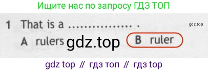Английский язык (english), 5 класс контрольные задания (test booklet), авторы: Ваулина Юлия Евгеньевна (Vaulina Julia), Дули Дженни (Dooley Jenny), Подоляко Ольга Евгеньевна (Podolyako Olga), Эванс Вирджиния (Evans Virginia), издательство Просвещение, Москва, 2023, белого цвета, страница 96, номер 1, Решение 2 (2019-2022)