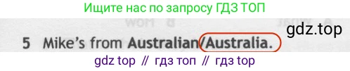 Английский язык (english), 5 класс контрольные задания (test booklet), авторы: Ваулина Юлия Евгеньевна (Vaulina Julia), Дули Дженни (Dooley Jenny), Подоляко Ольга Евгеньевна (Podolyako Olga), Эванс Вирджиния (Evans Virginia), издательство Просвещение, Москва, 2023, белого цвета, страница 97, номер 5, Решение 2 (2019-2022)