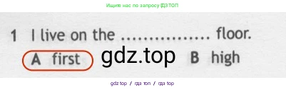 Английский язык (english), 5 класс контрольные задания (test booklet), авторы: Ваулина Юлия Евгеньевна (Vaulina Julia), Дули Дженни (Dooley Jenny), Подоляко Ольга Евгеньевна (Podolyako Olga), Эванс Вирджиния (Evans Virginia), издательство Просвещение, Москва, 2023, белого цвета, страница 98, номер 1, Решение 2 (2019-2022)
